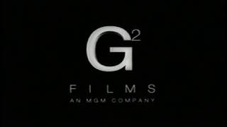 G2 Films logo (1999)
