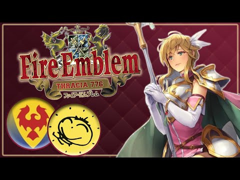 Thracia 776 Ironman w/ Choops - Part 2