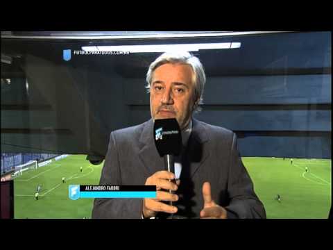 El análisis de Boca 3 - Olimpo 1. Fecha 1. Primera División 2015. FPT.