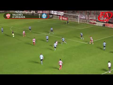 FATV 18/19 Fecha 14 - Talleres 1 - Justo José de Urquiza 1