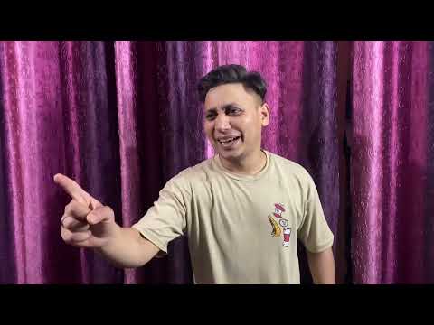 Arun Panghal Vahan kon hai - Audition by Arun Panghal