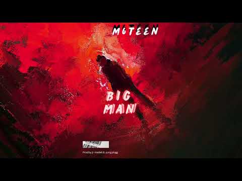 M6TEEN_BIG MAN (AUDIO VISUALS)