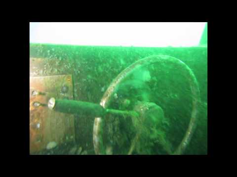 Flamingo Shipwreck Haigh Quarry