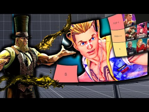 It's Too Early for Tier Lists!