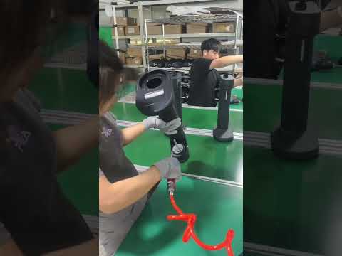 Thumbnail for G15 Black Soda Maker Assembly Line Video