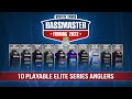 Gameplay-Video von Bassmaster Fishing 2022  Nintendo Switch