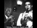 Sidney Bechet and Claude Luter - Petite Fleur - Paris, 1952