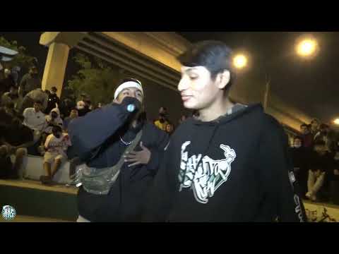 FANTASMANO vs MATIENZO vs TYLER -8vos- Clasificatoria RED BULL Rapstyle Sjl (Fecha #3)