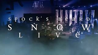Spock&#39;s Beard: Snow Live - I&#39;m Dying