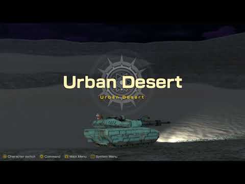 Metal Max Xeno Reborn - Tortoise crater & respawn trick