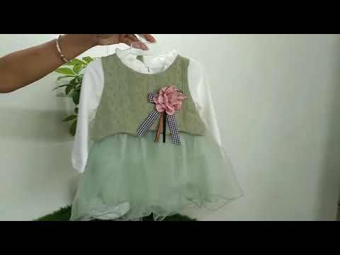 Cotton Kids Fashion Clothing, Age Group: 2-4 Years