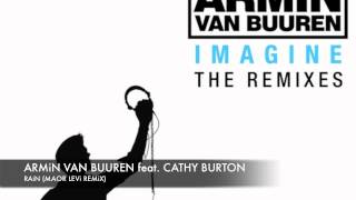 Armin van Buuren feat. Cathy Burton - Rain ( Maor Levi Remix)