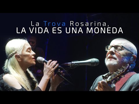 La Trova Rosarina - La Vida Es Una Moneda (En Vivo)