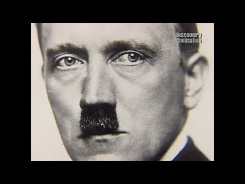 The Most Evil Men and Women in History - Episode Five - Adolf Hitler (2002) (380p)