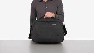 Download lagu Luggage - Thule Crossover 2 - Boarding Bag mp3
