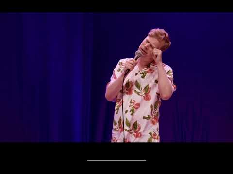 Johan Glans berättar om sin katt