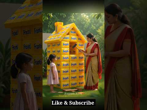 Frooti house 🤯 #Catsoftiktok #CatLovers #cat #cute #FunnyCats #catcartoon #fyp