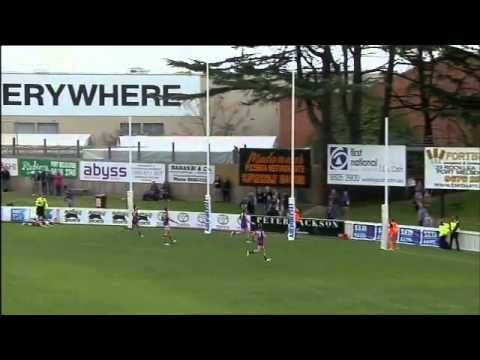 VFL 2nd Semi Final   Goal of the Day