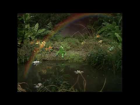 Muppet Songs: Robin the Frog - Somewhere Over the Rainbow