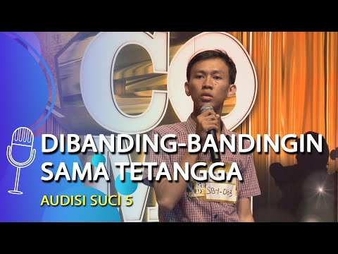 Audisi Stand Up Comedy Latief: Susah Cari Cewek Seiman dan Sehati di Bali - SUCI 5