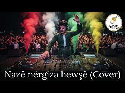 Nazê Nêrgiza Hewşê🔥| gur bû gur bû | Amazing Kurdish Remix 2025 | Kurdify Music🔥