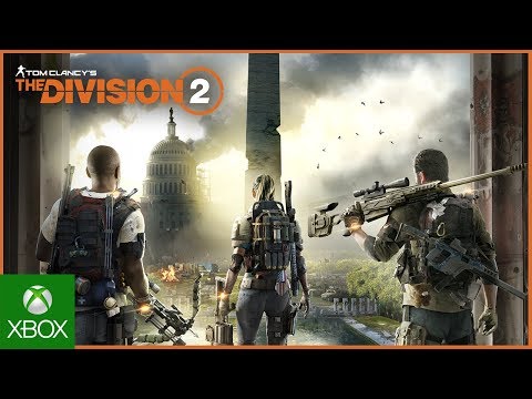 the division 2 gold edition xbox one