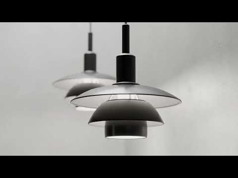 News: PH Whole numbers - Designed by Poul Henningsen.