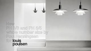 Download lagu PH 3/3 and PH 5/5 - Designed by Poul Henningsen. mp3