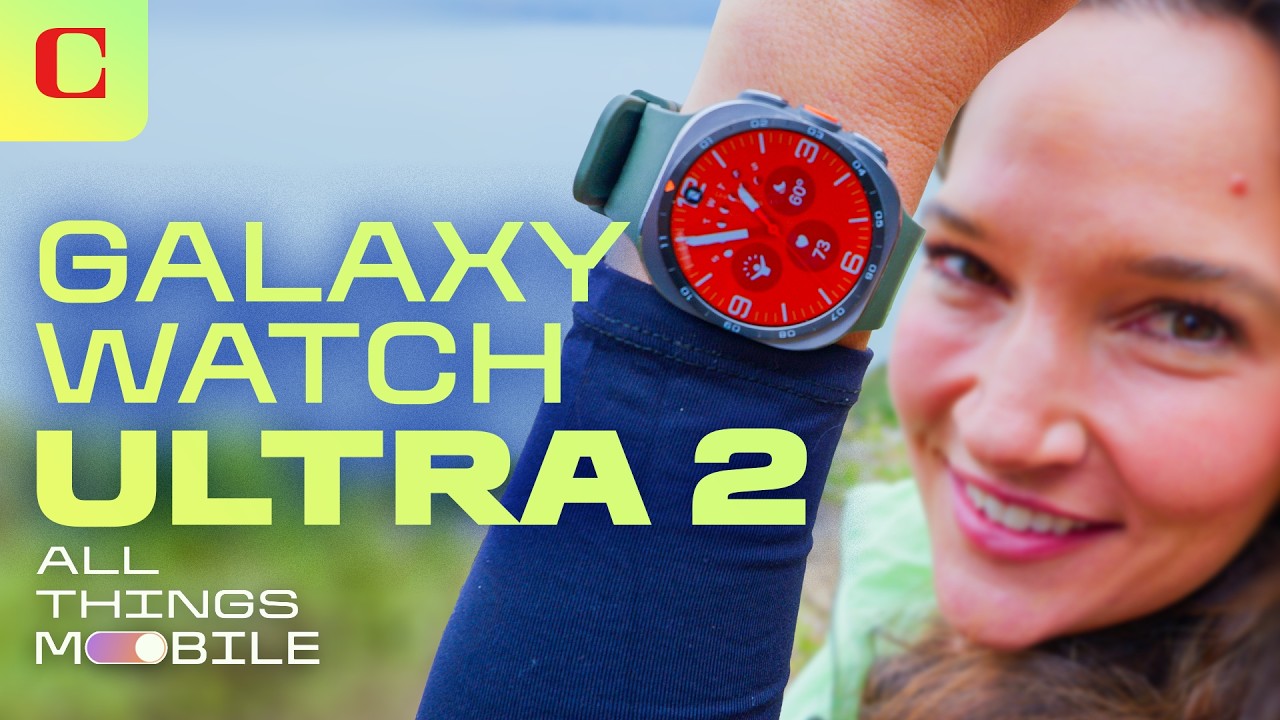 Galaxy Watch Ultra 2 Review: Samsung’s Best and Most Accurate Watch, but Is It Worth $700?