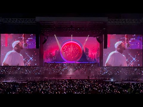 Chris Brown - Breezy Bowl XX Tour (Tampa, Fl)