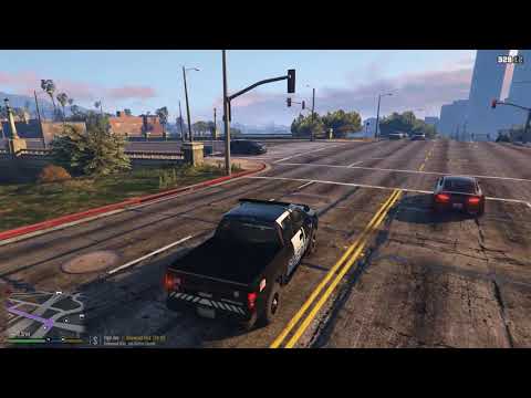 GTA V | LSPDFR - Special Tactics - Ep #85 - Sheriff K-9 Unit