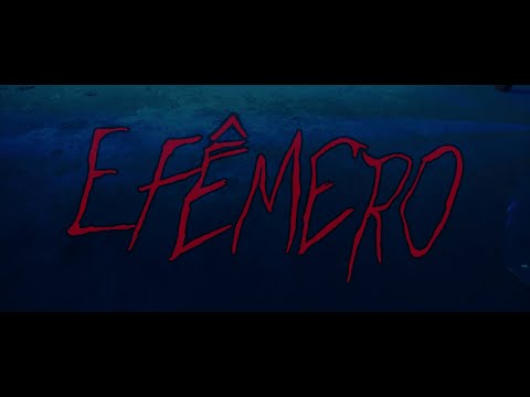 Caju | Efêmero (Clipe Oficial)