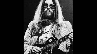 One thing- Neil Young &amp; the bluenotes