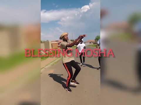 Blessing Mosha Amacombo Dance Royal MusiQ, Joy Slender, Nike Boy, Rozza, Gevonta Mosha #mosha #dance