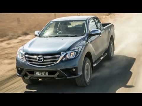 2019 Mazda BT 50 will continue with practically the same specifications