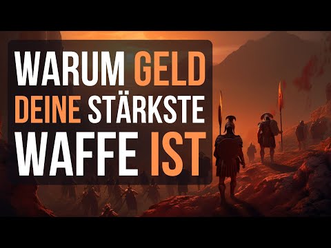 Warum starke Männer eine gesunde Beziehung zu Geld haben