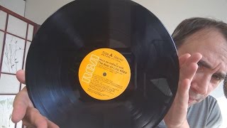 Classic Vinyl Album - Best of Lou Reed