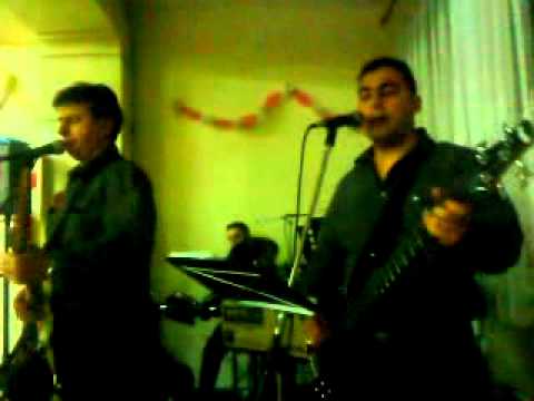 Armis - V železniku na mostiku