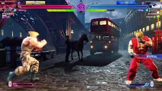 スト6 ケンでマスター行きたい！LP22024～