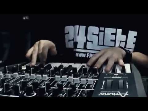 24Siete -Trastorno ft. Paranoid Fita,HHSie y Chema.