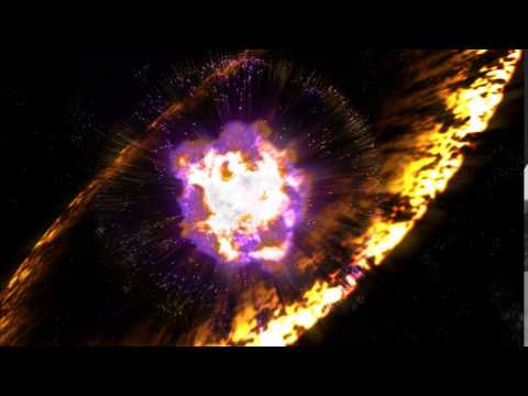EXXASENS - Supernova
