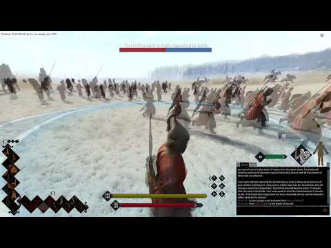 Life is Feudal MMO The Great Wall of China Instanced Battle