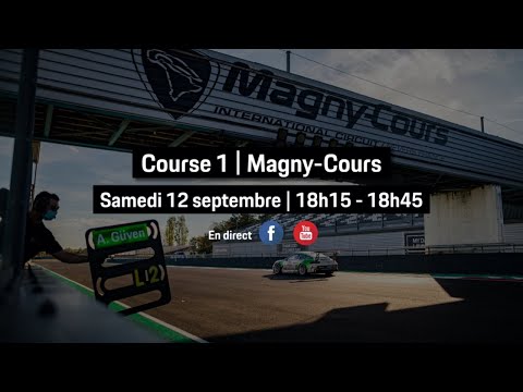 Thumbnail for #PCCF - Septembre - Magny-Cours - Course 1 - Porsche Carrera Cup France by Porsche Carrera Cup France