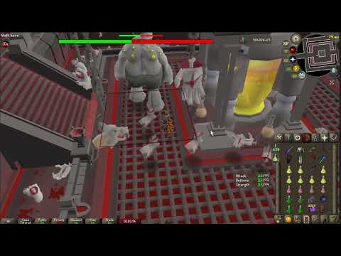 Solo Theatre of Blood Hard Mode in 62:49.80