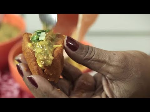 Acarajé, do Jeitão da Baiana - Comida Di Buteco 2016