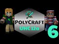 PolyCraft UHC Season 12a Episode 6 Where Is The Center Of The Map