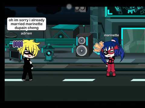 Adrien x marinette part two