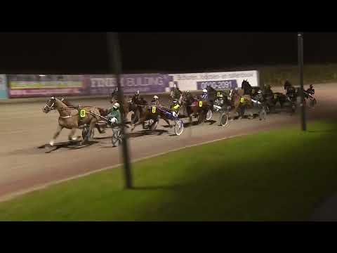 Victoria Park Wolvega 14-01-2022 Koers 1 Elixir Normand - Stefan Schoonhoven