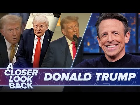 A Closer Look Back: Trump's Unfulfilled Campaign Promises