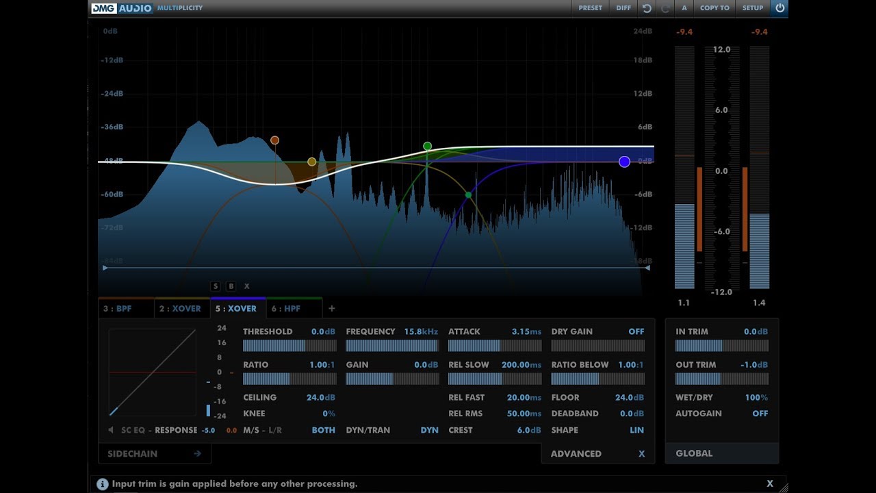 Introducing DMGAudio Multiplicity - YouTube